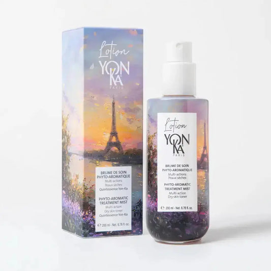 AVAILABLE MAY 1ST! Yon-Ka Dry Skin Lotion Limited Edition