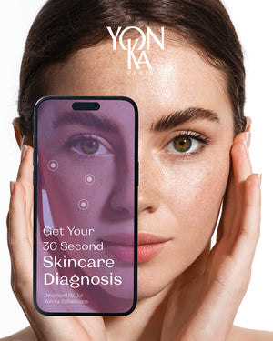 Yon-Ka AI Skin Diagnosis