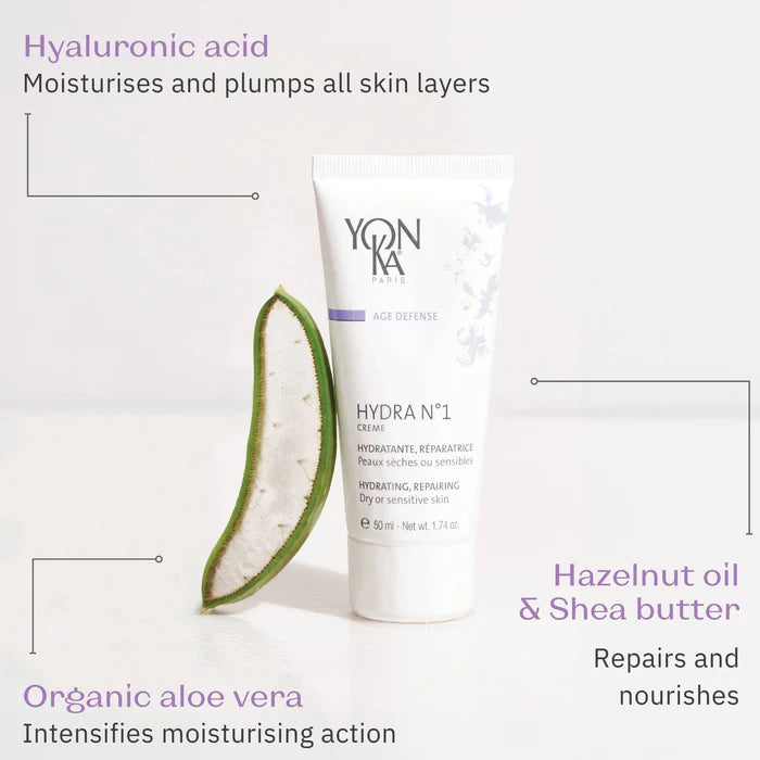 Hydra N°1 Crème