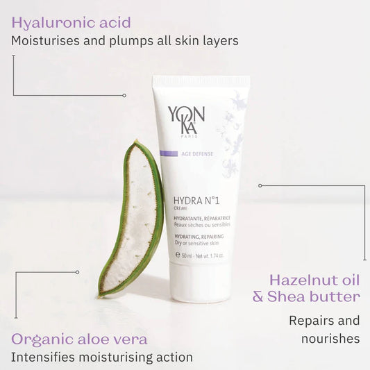 Hydra N°1 Crème