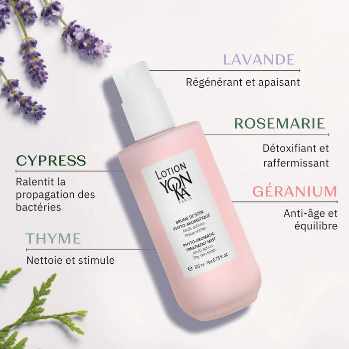 Lotion Yon-Ka Dry skin