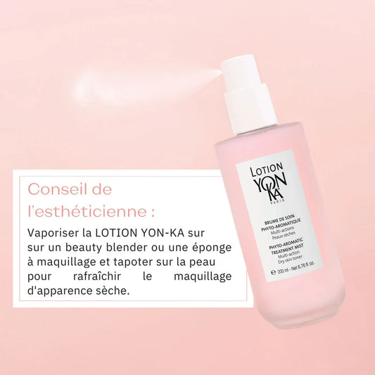 Lotion Yon-Ka Dry skin