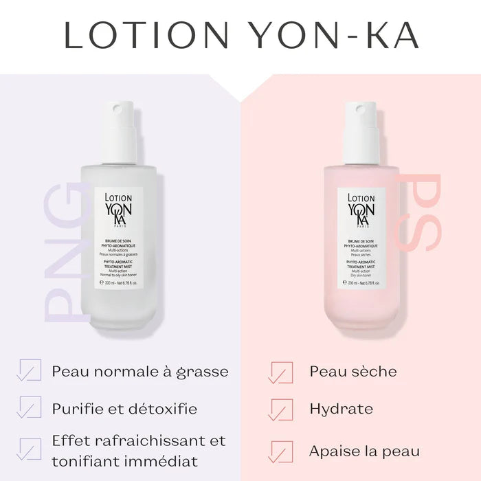 Lotion Yon-Ka Dry skin