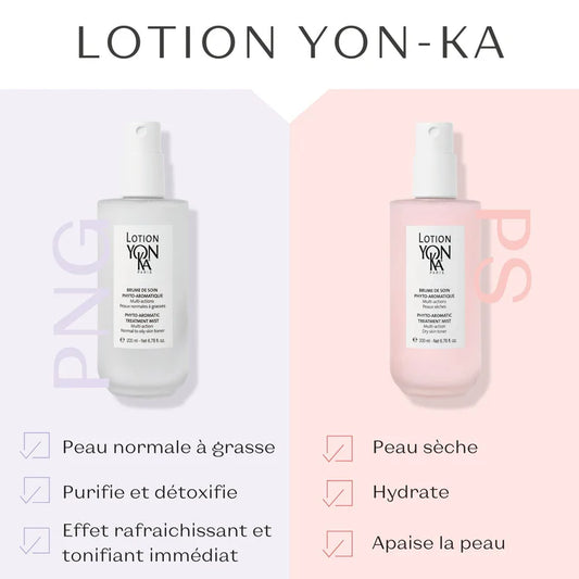 Lotion Yon-Ka Dry skin
