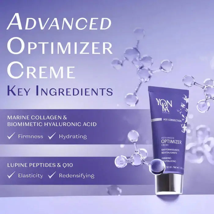 Advanced Optimizer Crème