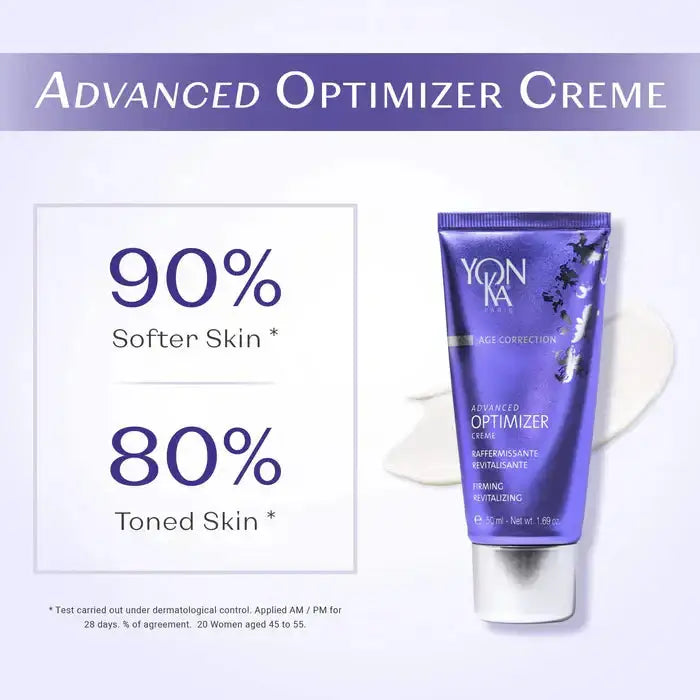 Advanced Optimizer Crème