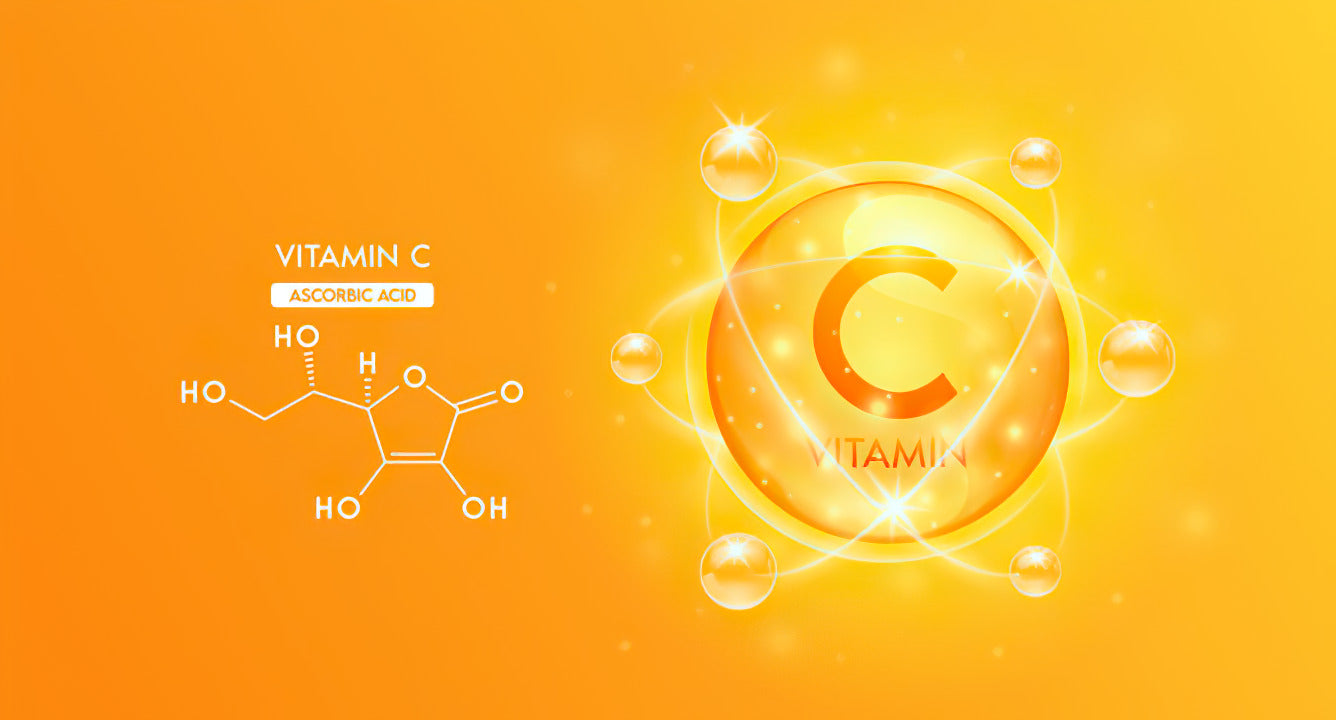 A must-have summer whitening formula - Vitamin C