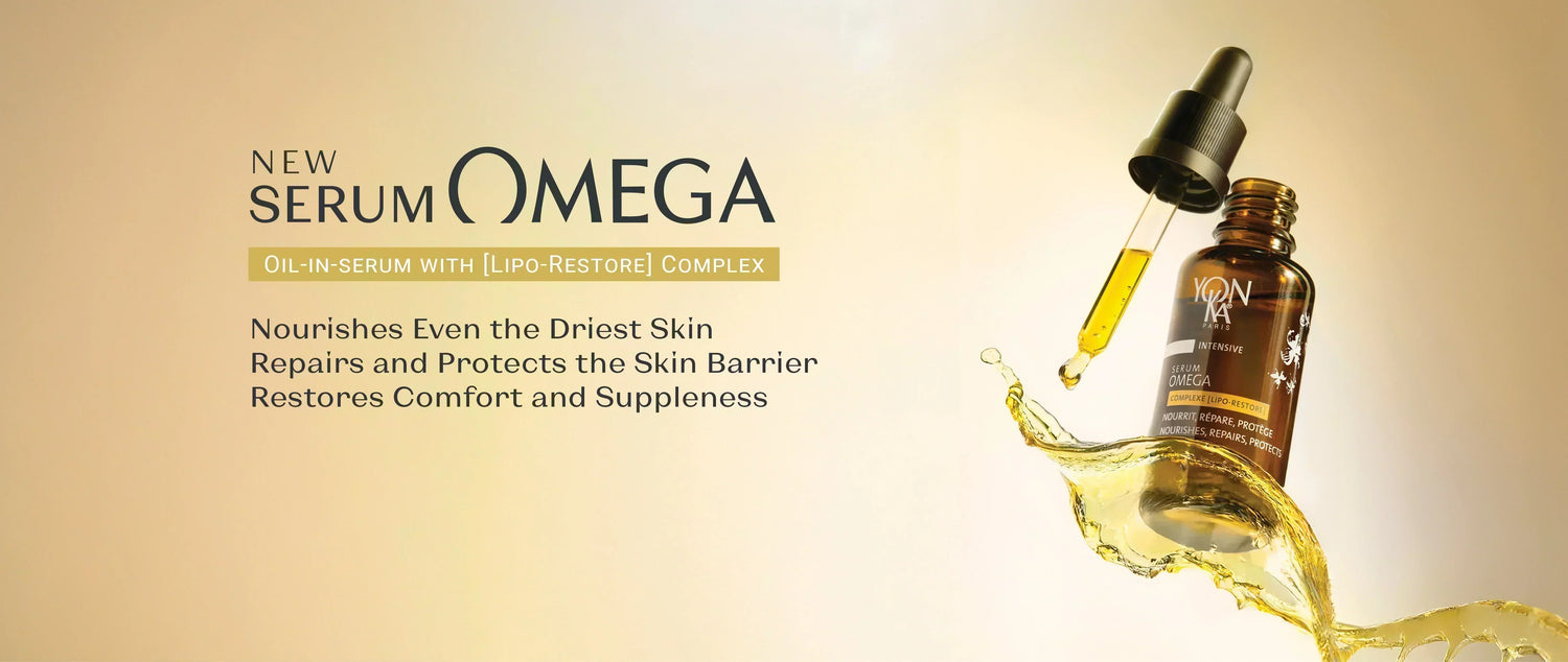 We're giving away a free SERUM OMEGA worth $630!