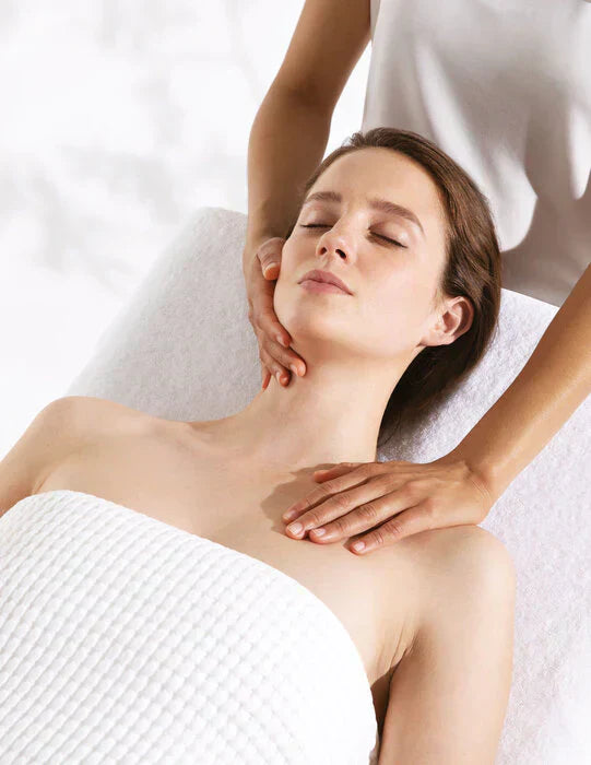 Hydralessence, Yon-Ka's intense hydration face treatment