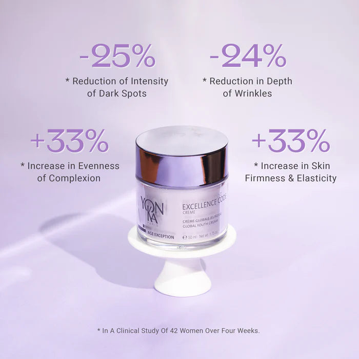 Excellence Code Crème