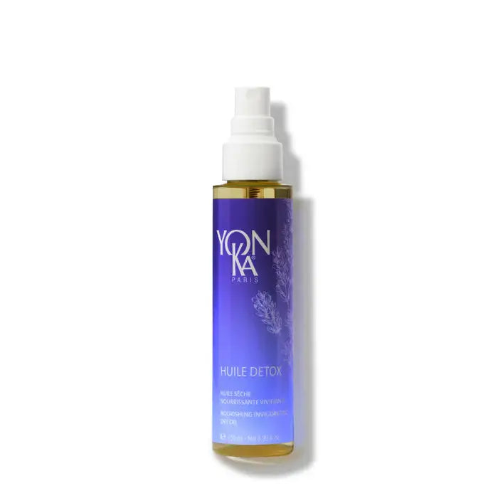 Huile Corps Detox