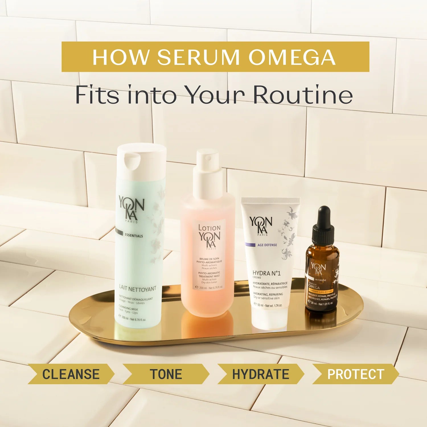Serum Omega 30ml