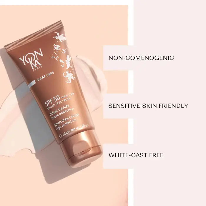 Crème Solaire SPF 50