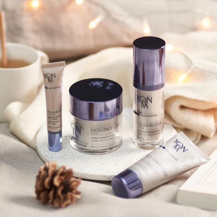 Cellular Code Serum