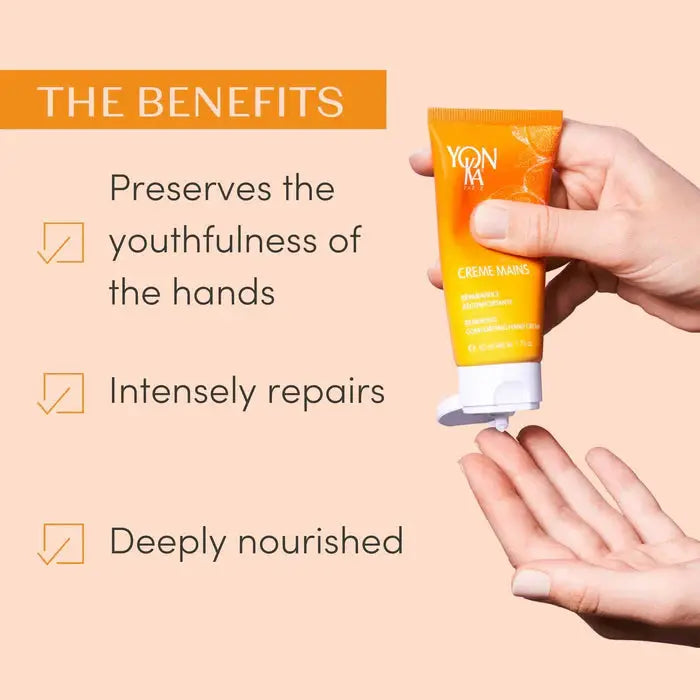 Crème Mains Vitalité