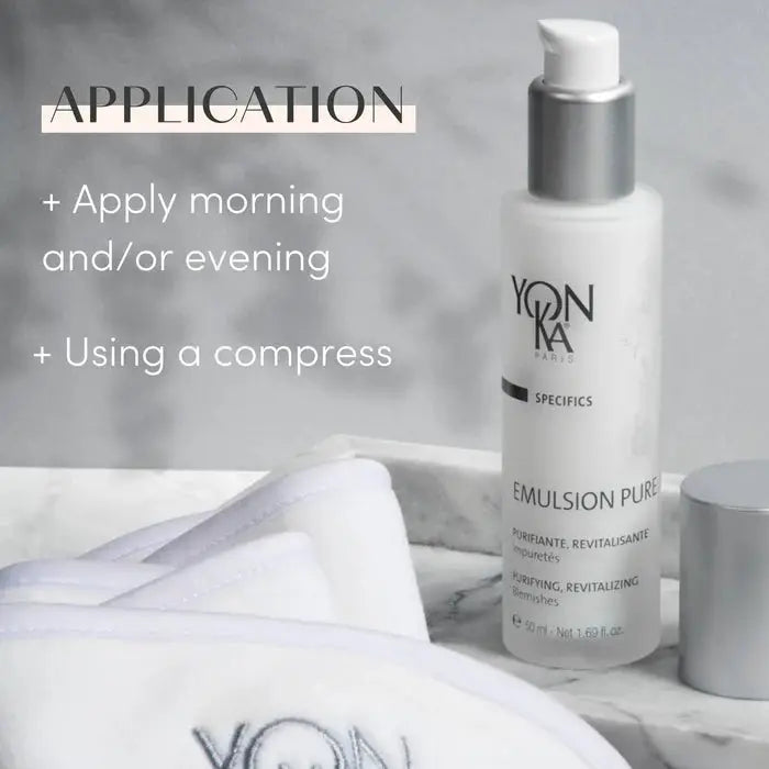 Emulsion Pure