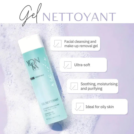 Gel Nettoyant