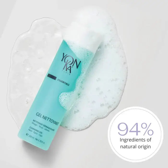 Gel Nettoyant