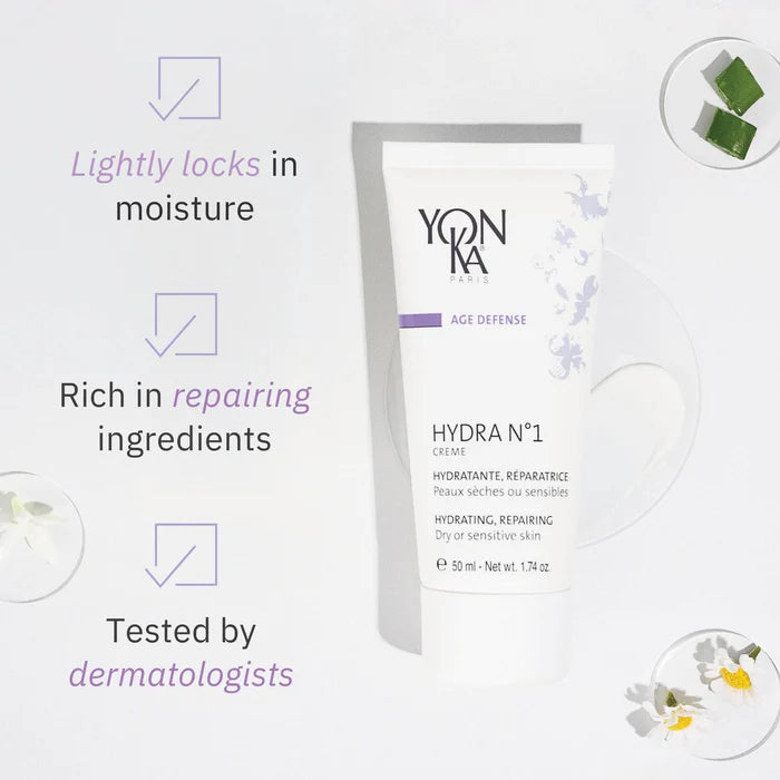 Hydra n°1 Crème