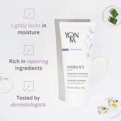 Hydra n°1 Crème