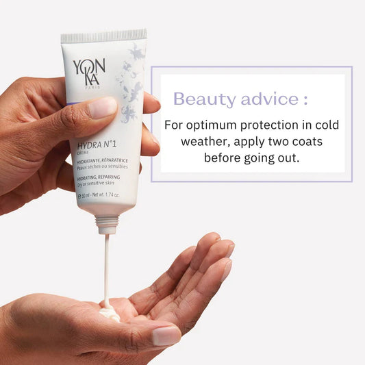 Hydra n°1 Crème