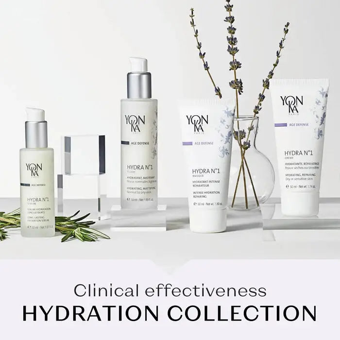 Hydra n°1 Fluide - Hydrating fluid