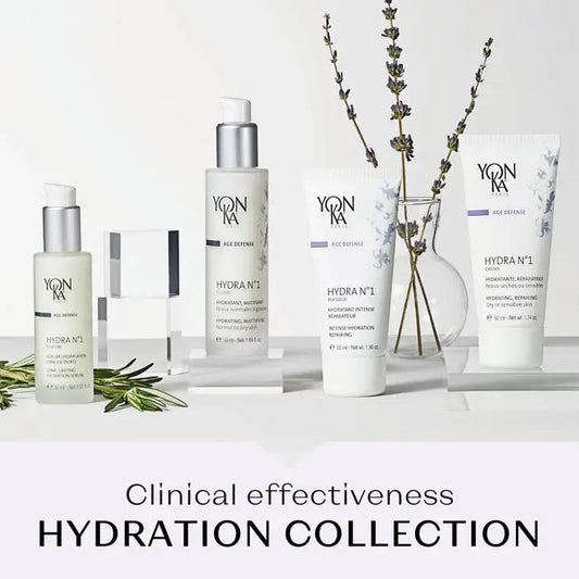 Hydra n°1 Fluide - Hydrating fluid