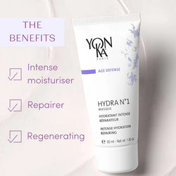 Hydra n°1 Masque