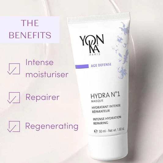 Hydra n°1 Masque