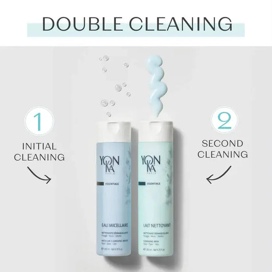 Lait Nettoyant