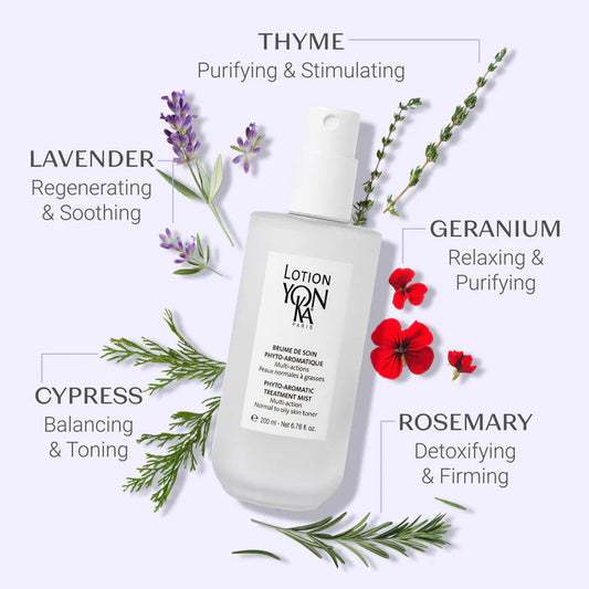 Lotion Yon-Ka Normal to Oily Skin