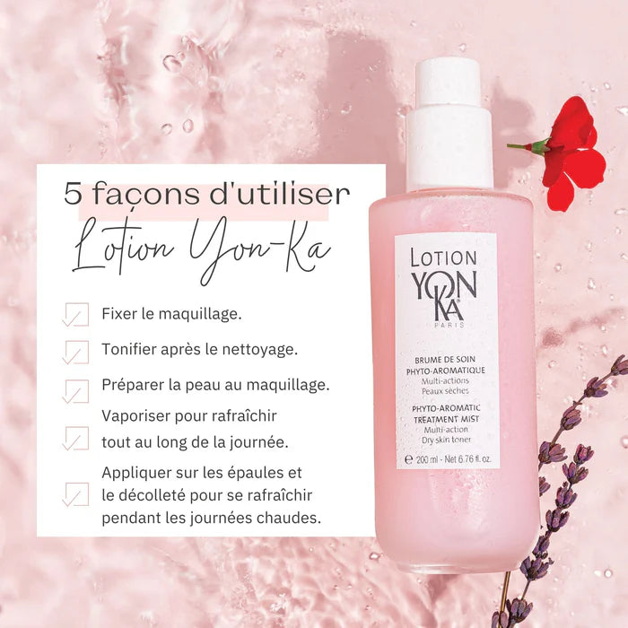Lotion Yon-Ka Dry skin