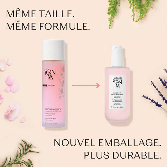 Lotion Yon-Ka Dry skin
