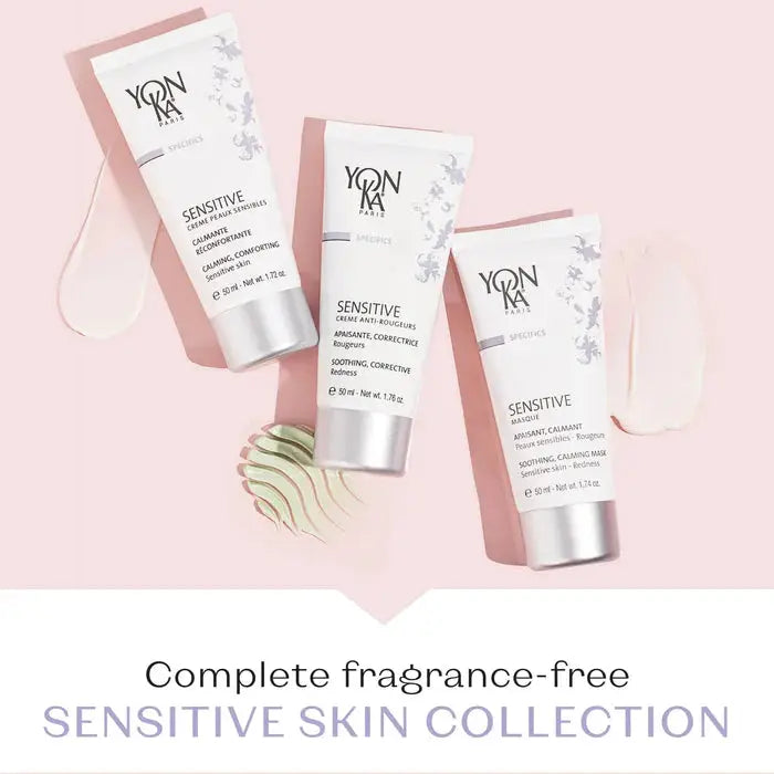 Sensitive Crème Anti-Rougeurs