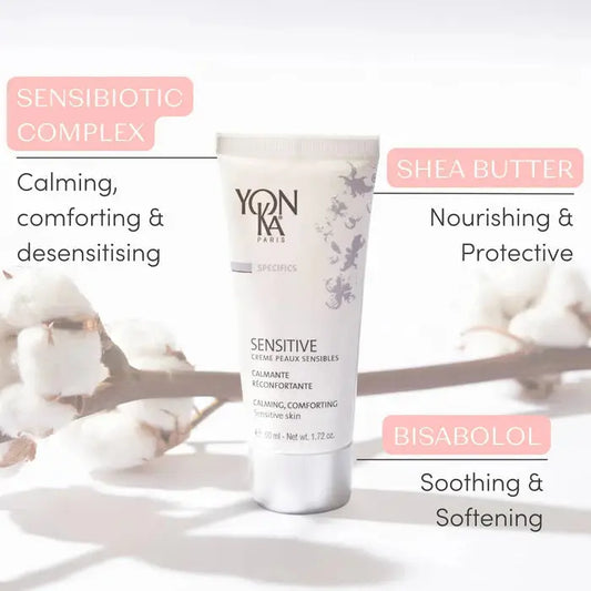 Sensitive Crème Peau Sensible