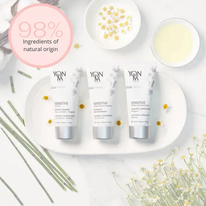 Sensitive Crème Peau Sensible