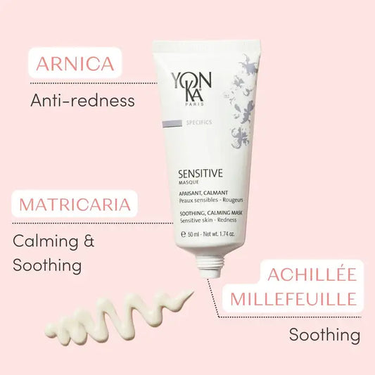 Sensitive Masque